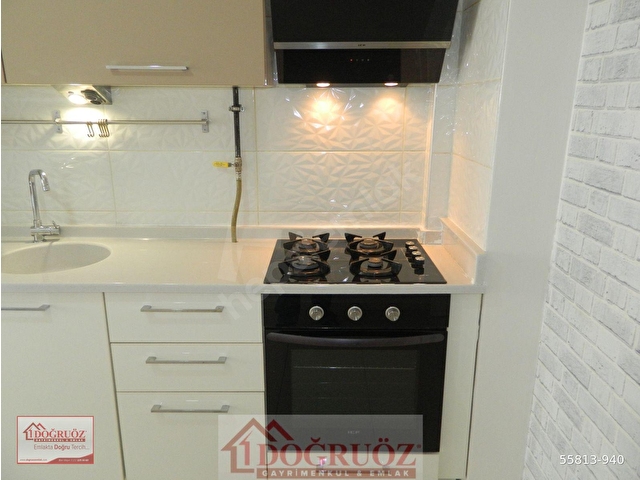 DOĞRUÖZDEN GREENPARK EVLERİNDE BAKIMLI KİRALIK 2+1 DAİRE - Görsel 19
