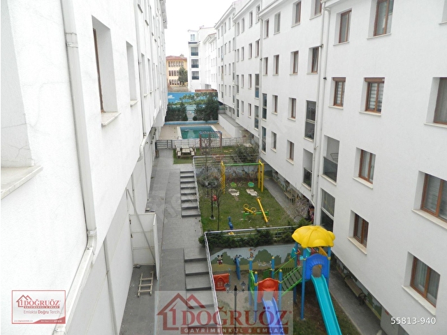 DOĞRUÖZDEN GREENPARK EVLERİNDE BAKIMLI KİRALIK 2+1 DAİRE - Görsel 27