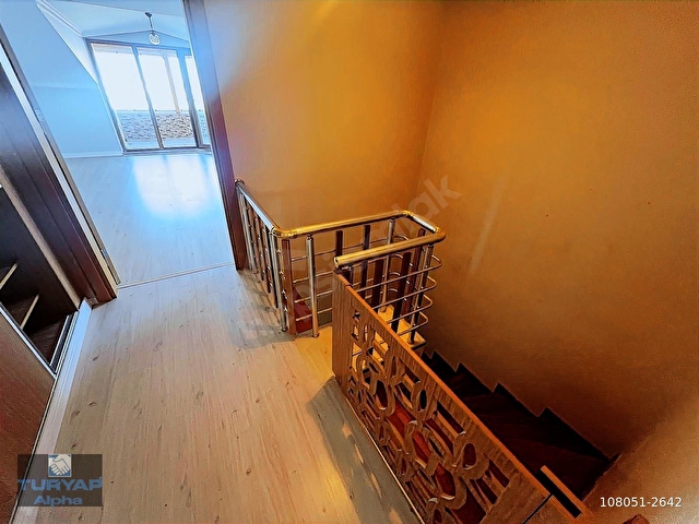 KAPANMAZ PANORAMİK HALİÇ MANZARALI SATILIK DUBLEKS DAİRE - Görsel 11