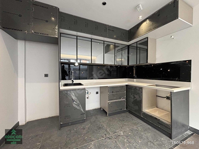 ALAÇATIDAN TAŞPINARDA ARAKAT 2+1 SATILIK DAİRE - Görsel 8
