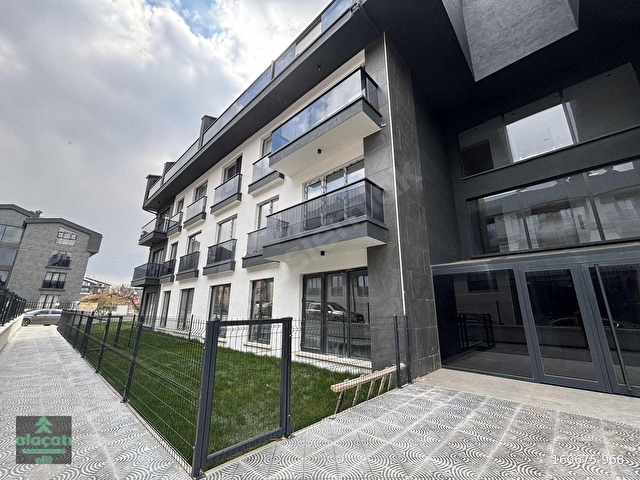 ALAÇATIDAN TAŞPINARDA ARAKAT 2+1 SATILIK DAİRE - Görsel 2