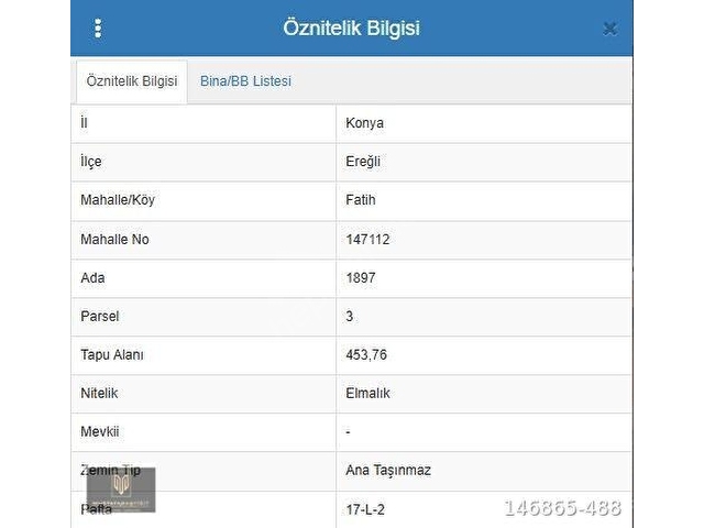 FATİH MAHALLESİNDE HASTANE YOLU ÜZERİ SATILIK 5 KATA İMARLI ARSA - Görsel 6