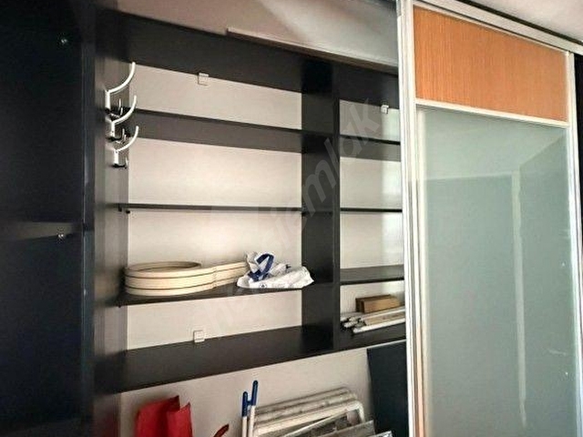 MEŞRUTİYET CAD.YAKINI/SELANİK 2 CAD.ÜZERİ 1+1 ASANSÖRLÜ 4.KATTA 45 M2 KİRALIK İŞYERİ OFİS - Görsel 14