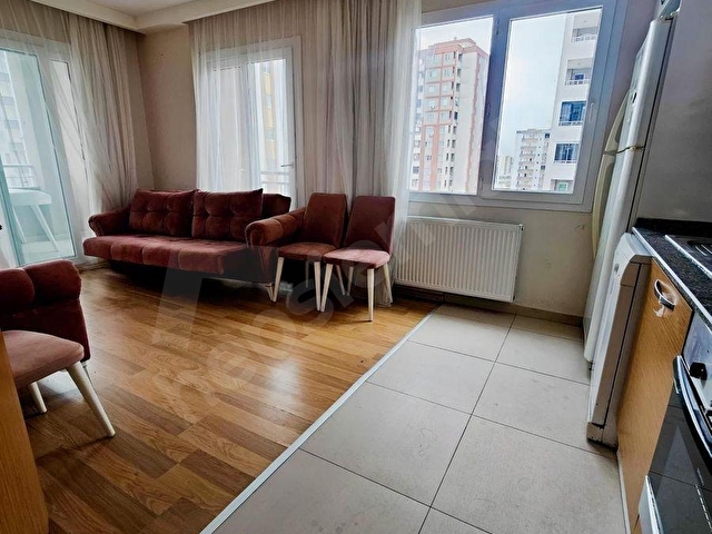 ÖZVERİDEN SARIÇAM GÜLTEPEEDE SİTE İÇİ 2+1 FULL EŞYALI DAİRE - Görsel 9