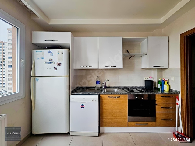 ÖZVERİDEN SARIÇAM GÜLTEPEEDE SİTE İÇİ 2+1 FULL EŞYALI DAİRE - Görsel 12