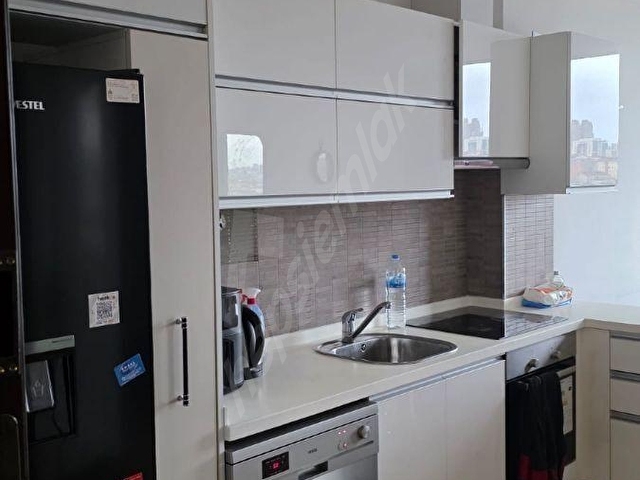 DUMANKAYA İKON DA FULL EŞYALI KİRALIK 1+1 DAİRE - Görsel 11