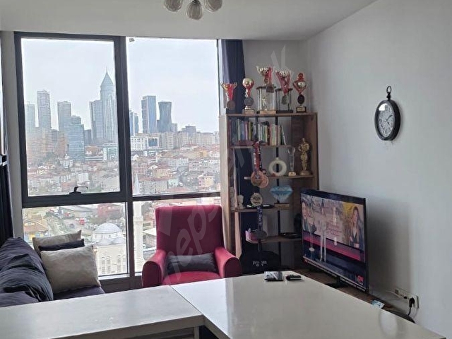 DUMANKAYA İKON DA FULL EŞYALI KİRALIK 1+1 DAİRE - Görsel 4
