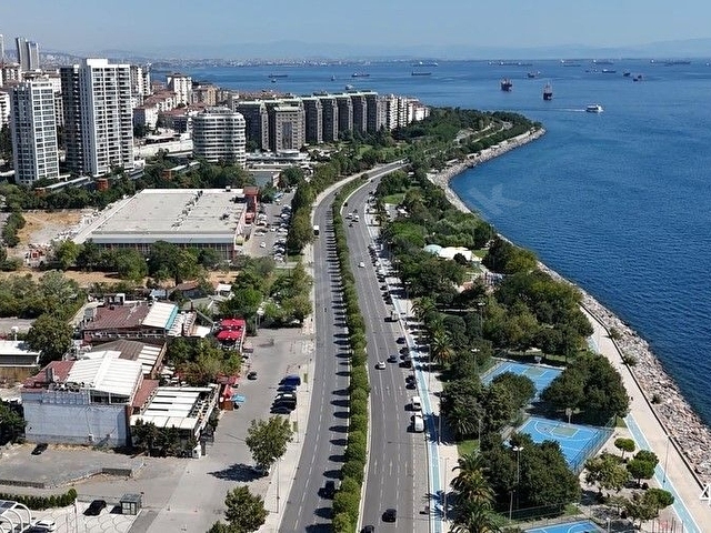 Kartal Kordonboyu Satılık