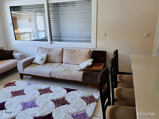 ÇEŞME ÇİFTLİKKÖY DE KİRALIK 2 BANYOLU 2+1 DAİRE - Görsel 6