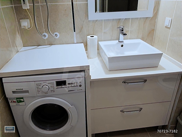 ÇEŞME ÇİFTLİKKÖY DE KİRALIK 2 BANYOLU 2+1 DAİRE - Görsel 26