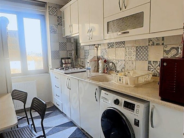 EMNİYETTEPE MAHALLESİNDE 2+1 FUL EŞYALI KİRALIK DAİRE - Görsel 12