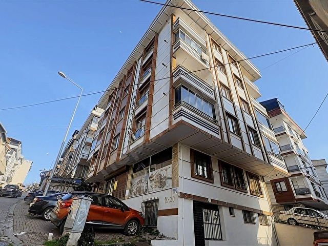 EMNİYETTEPE MAHALLESİNDE 2+1 FUL EŞYALI KİRALIK DAİRE - Görsel 4
