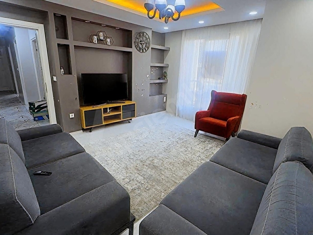 EMNİYETTEPE MAHALLESİNDE 2+1 FUL EŞYALI KİRALIK DAİRE - Görsel 16