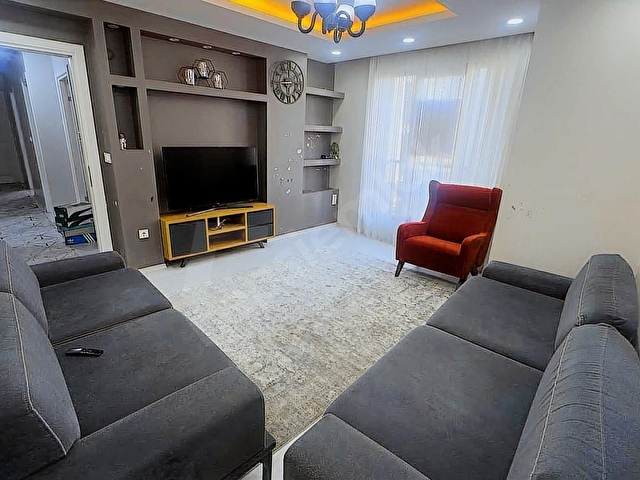 EMNİYETTEPE MAHALLESİNDE 2+1 FUL EŞYALI KİRALIK DAİRE - Görsel 15