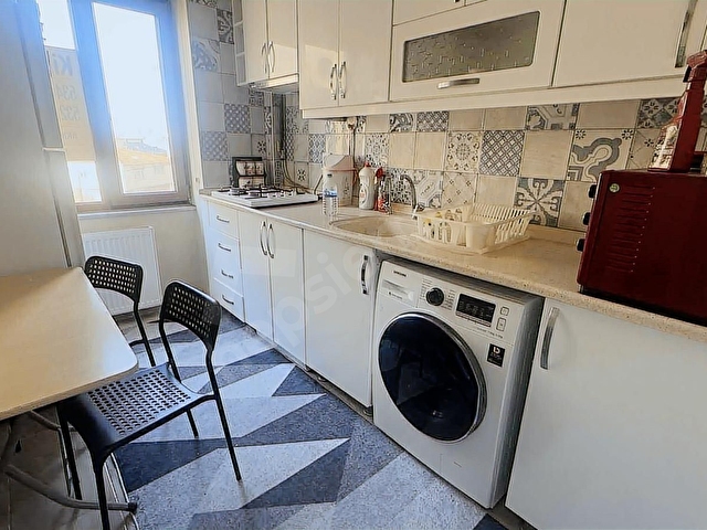 EMNİYETTEPE MAHALLESİNDE 2+1 FUL EŞYALI KİRALIK DAİRE - Görsel 13