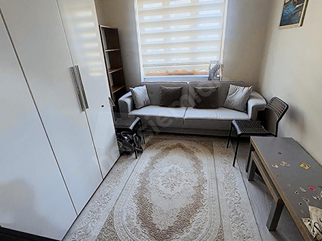 EMNİYETTEPE MAHALLESİNDE 2+1 FUL EŞYALI KİRALIK DAİRE - Görsel 20