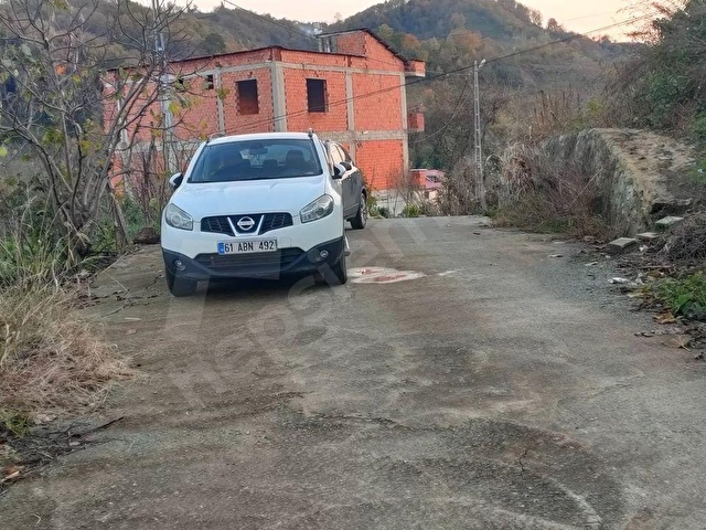 SÜRMENE ÇAVUŞLU SAHİL YOLUNA YAKIN SATILIK MÜKEMMEL ARAZİ - Görsel 10