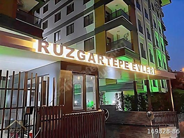 ÇENGELKÖY RÜZGARTEPE EVLERİNDE GENİŞ 2+1 DAİRE - Görsel 30