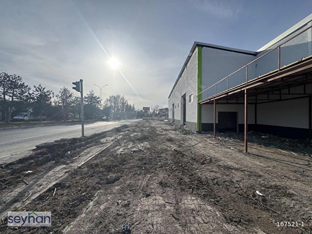 SEYHAN - Merkez OSB SIFIR LÜKS 2000 M2 EMSALSİZ Kiralık Fabrika - Görsel 13