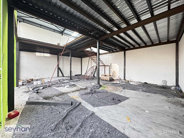 SEYHAN - Merkez OSB SIFIR LÜKS 2000 M2 EMSALSİZ Kiralık Fabrika - Görsel 10