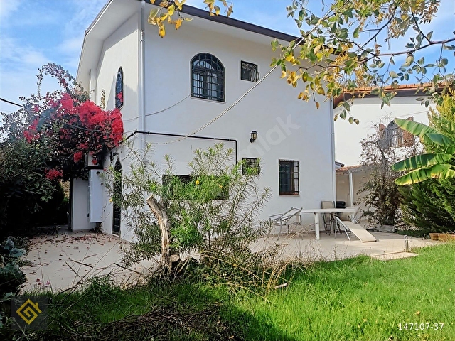 PLAJA 300MT İLK SİTE336 MT. ARSA İÇİNDE TEK MÜSTAKİL DOĞALGAZLI - Görsel 17
