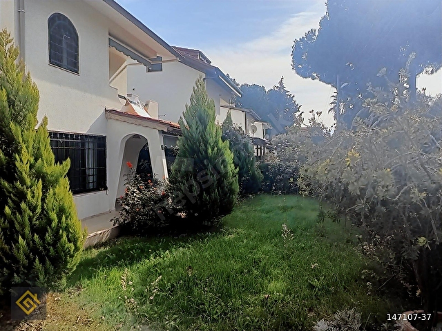 PLAJA 300MT İLK SİTE336 MT. ARSA İÇİNDE TEK MÜSTAKİL DOĞALGAZLI - Görsel 22