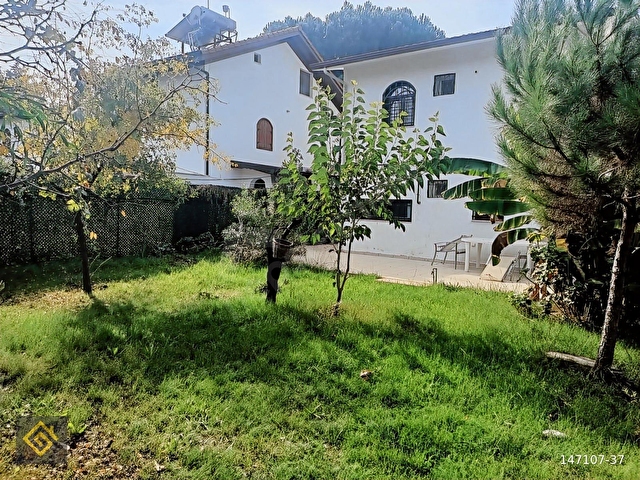PLAJA 300MT İLK SİTE336 MT. ARSA İÇİNDE TEK MÜSTAKİL DOĞALGAZLI - Görsel 16