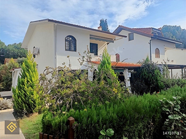 PLAJA 300MT İLK SİTE336 MT. ARSA İÇİNDE TEK MÜSTAKİL DOĞALGAZLI - Görsel 23