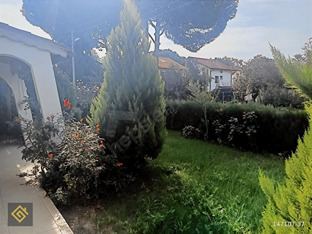 PLAJA 300MT İLK SİTE336 MT. ARSA İÇİNDE TEK MÜSTAKİL DOĞALGAZLI - Görsel 19