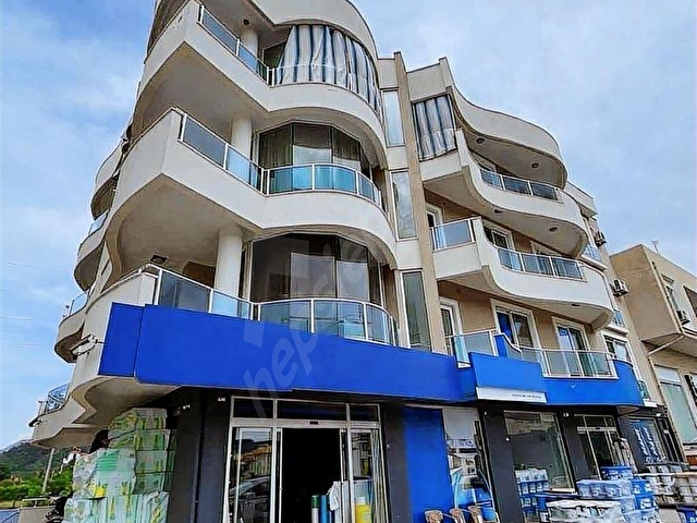 Ortaca Çaylıda Muğla-Fethiye Karayolu Üzerinde Satılık Dükkan