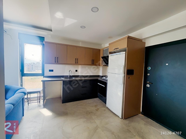 ALTINTAŞ DA ARA KATTA OTURUMA HAZIR 1+1 SATILIK DAİRE - Görsel 7