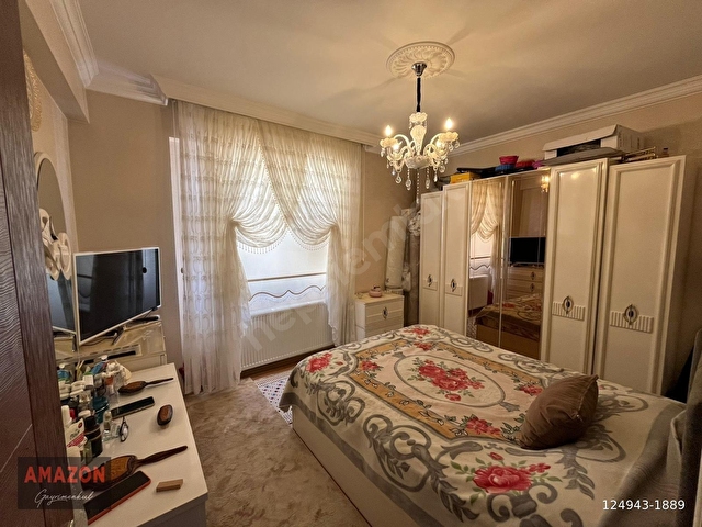 AMAZONDAN KUZEY ÇEVRE YOLU ALTI SİTE İÇERİSİNDE 4+1 DAİRE - Görsel 27
