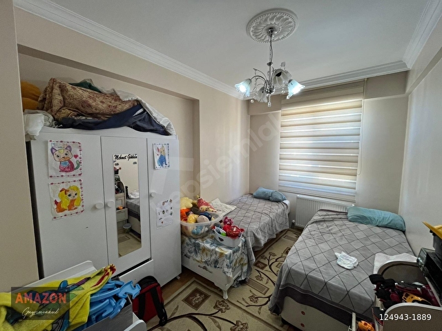 AMAZONDAN KUZEY ÇEVRE YOLU ALTI SİTE İÇERİSİNDE 4+1 DAİRE - Görsel 12
