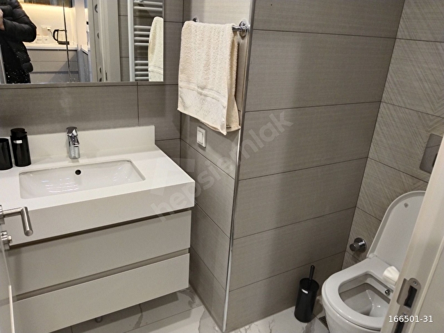 FUZUL AVRASYA 1DE 1+1 FULL EŞYALI SATILIK DAİRE - Görsel 6
