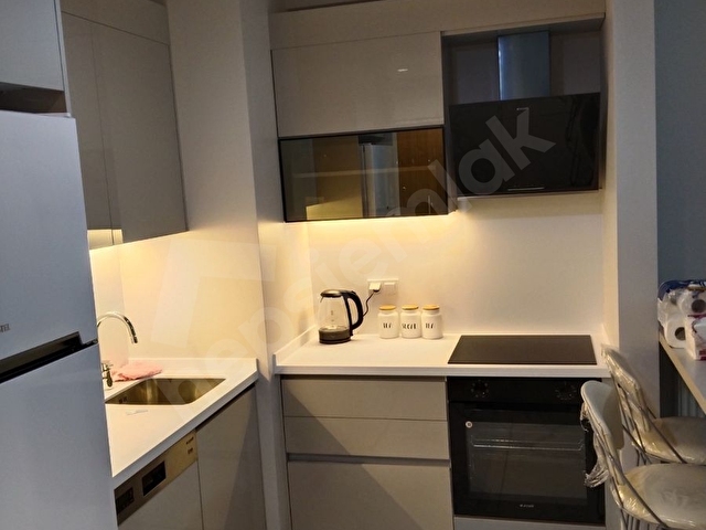 FUZUL AVRASYA 1DE 1+1 FULL EŞYALI SATILIK DAİRE - Görsel 8