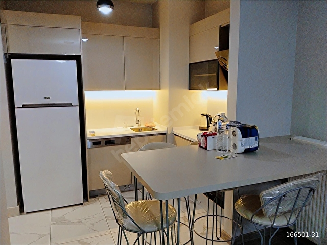 FUZUL AVRASYA 1DE 1+1 FULL EŞYALI SATILIK DAİRE - Görsel 17