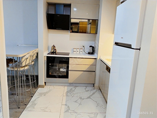 FUZUL AVRASYA 1DE 1+1 FULL EŞYALI SATILIK DAİRE - Görsel 10