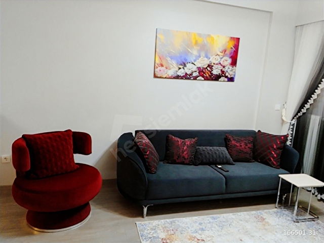 FUZUL AVRASYA 1DE 1+1 FULL EŞYALI SATILIK DAİRE - Görsel 3