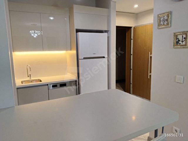 FUZUL AVRASYA 1DE 1+1 FULL EŞYALI SATILIK DAİRE - Görsel 14
