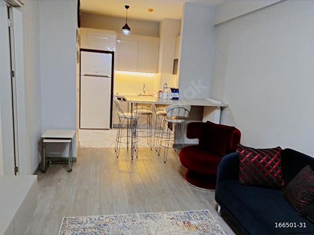 FUZUL AVRASYA 1DE 1+1 FULL EŞYALI SATILIK DAİRE - Görsel 4