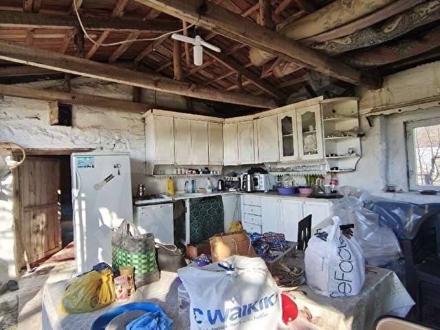 MUĞLA KARABAĞLAR YAYLASI SATILIK EV VE ARAZİ - Görsel 11
