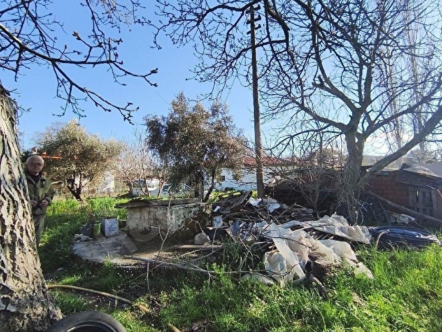 MUĞLA KARABAĞLAR YAYLASI SATILIK EV VE ARAZİ - Görsel 17
