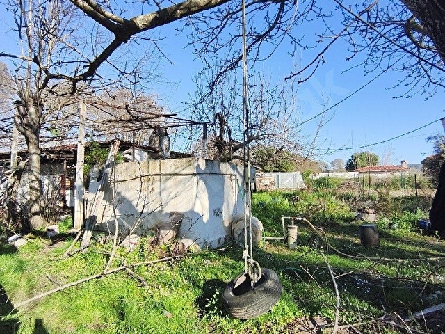 MUĞLA KARABAĞLAR YAYLASI SATILIK EV VE ARAZİ - Görsel 19