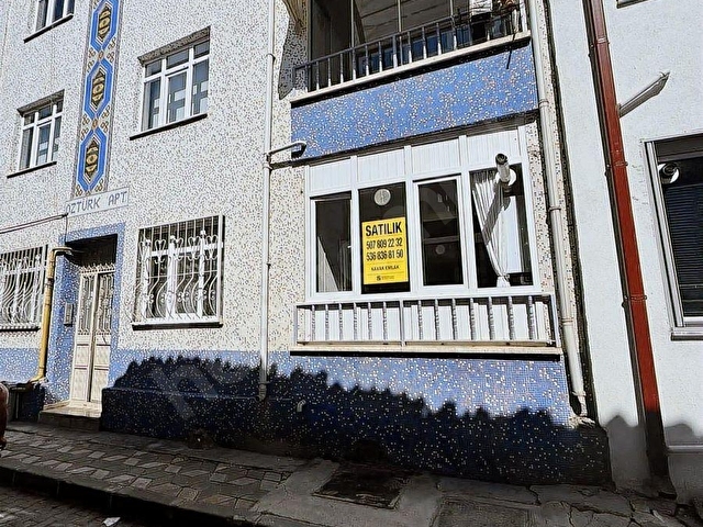 SOĞUKPINAR MAHALLESİNDE 2+1 SATILIK DAİRE - Görsel 4
