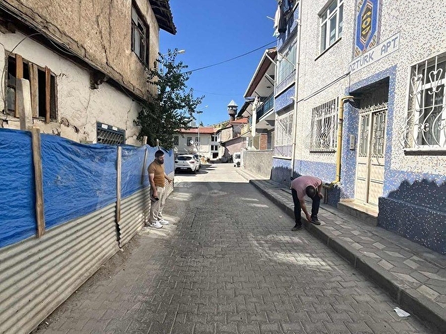 SOĞUKPINAR MAHALLESİNDE 2+1 SATILIK DAİRE - Görsel 2