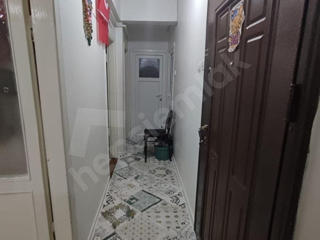 YEŞİLTEPEDE YATIRIMA OTURUMA UYGUN GİRİŞ KAT DAİRE
