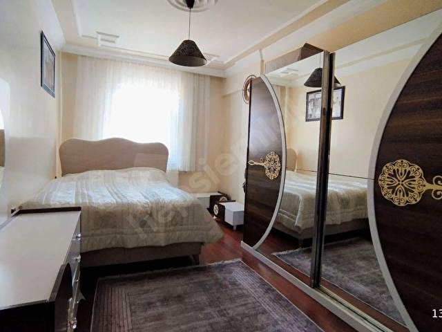 MEVLANA MAHALLESİ BARIŞ MANÇO CADDESİ ÜZERİNDE SATILIK 3+1 DAİRE - Görsel 12