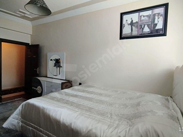 MEVLANA MAHALLESİ BARIŞ MANÇO CADDESİ ÜZERİNDE SATILIK 3+1 DAİRE - Görsel 13