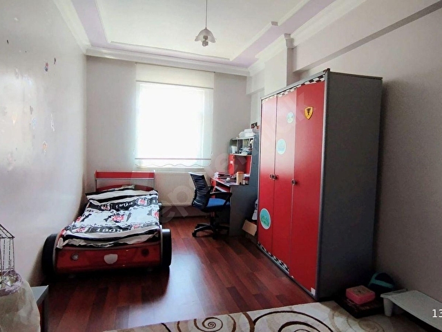 MEVLANA MAHALLESİ BARIŞ MANÇO CADDESİ ÜZERİNDE SATILIK 3+1 DAİRE - Görsel 10