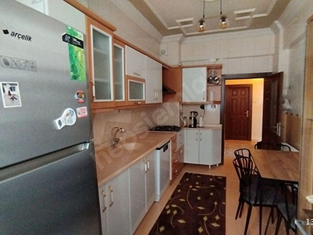 MEVLANA MAHALLESİ BARIŞ MANÇO CADDESİ ÜZERİNDE SATILIK 3+1 DAİRE - Görsel 14